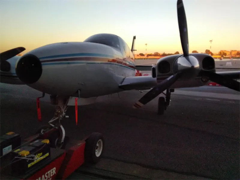 1978 Beechcraft Baron 58P for sale