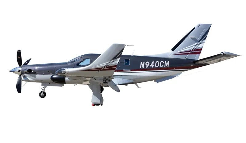 2021 Socata TBM 940 for sale