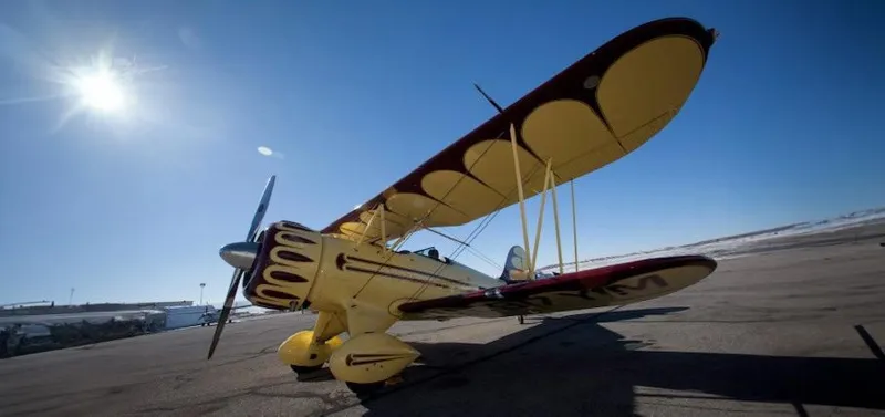 2001 Waco YMF-5C for sale
