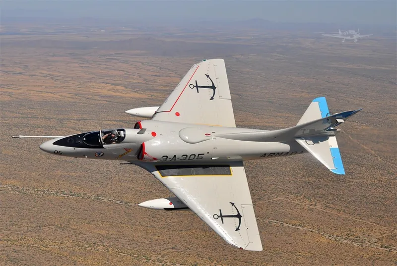 1960 Douglas A-4C Skyhawk for sale