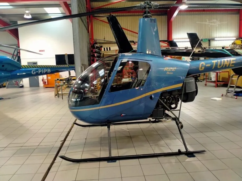 1988 Robinson R22 for sale