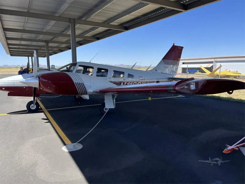 1975 Piper Seneca for sale