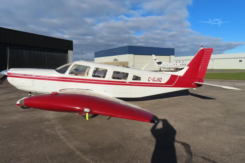 1976 Piper Cherokee Six for sale