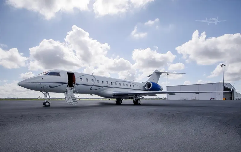 2002 Bombardier Global Express for sale