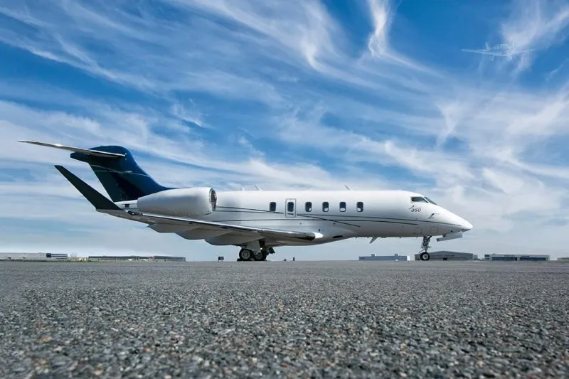 BOMBARDIER CHALLENGER 350 for sale