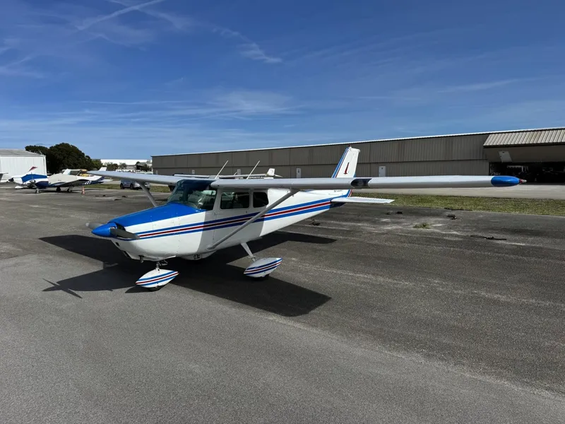 Cessna 172A
