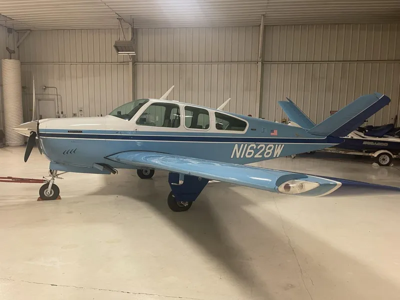 1972 Beechcraft Bonanza V35B for sale