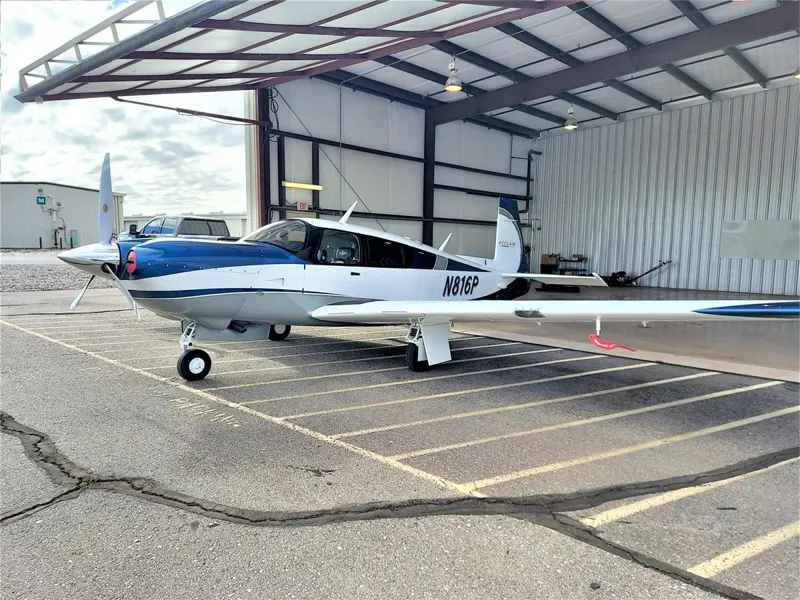 2018 Mooney Acclaim for sale