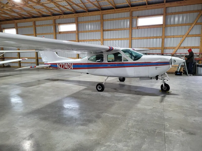 1975 Cessna 177RG for sale