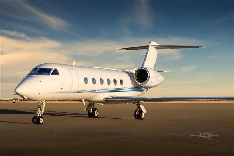 2006 Gulfstream G450 for sale