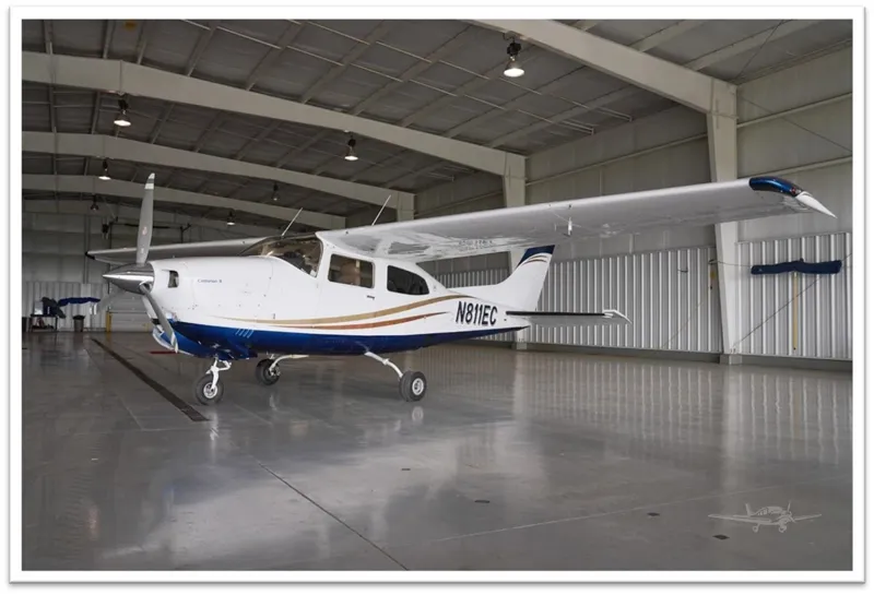 1976 Cessna 210L for sale