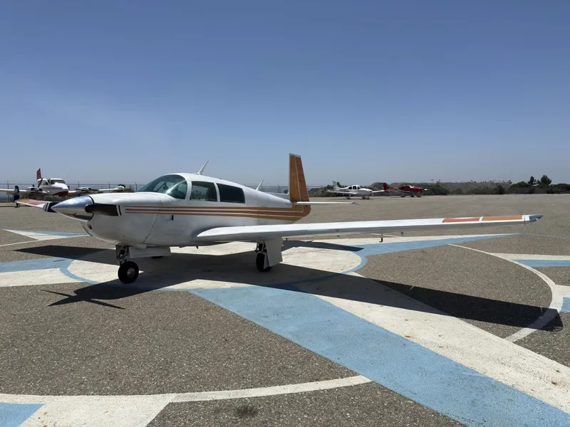 1978 Mooney M20J for sale