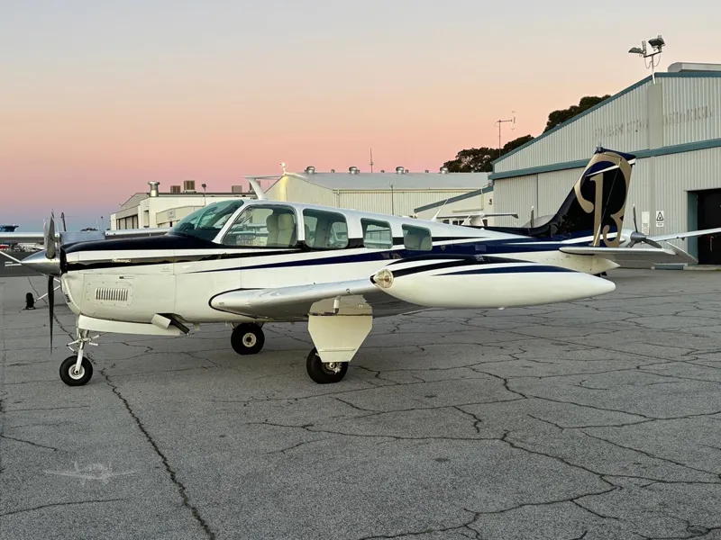 1979 Beechcraft Bonanza A36 for sale