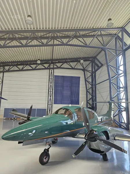 2025 Diamond DA62 for sale