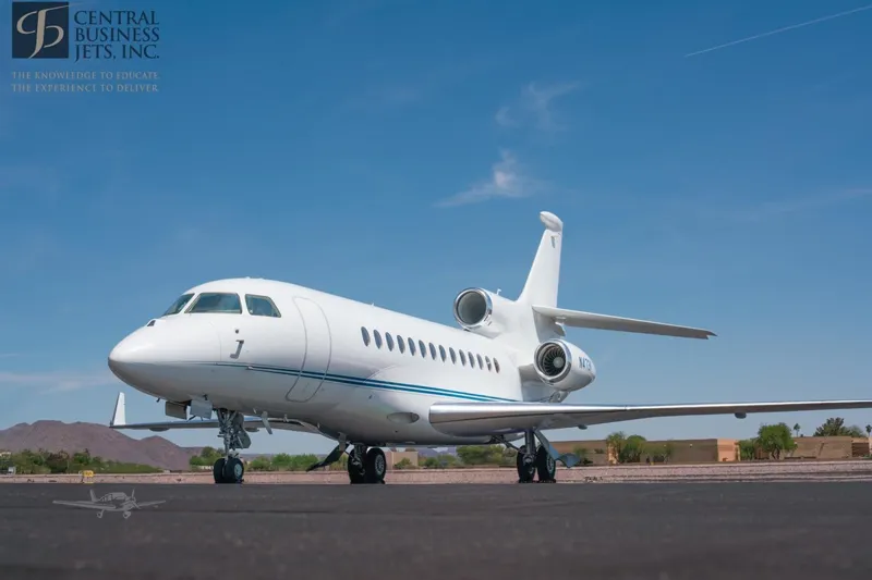 DASSAULT FALCON 7X for sale