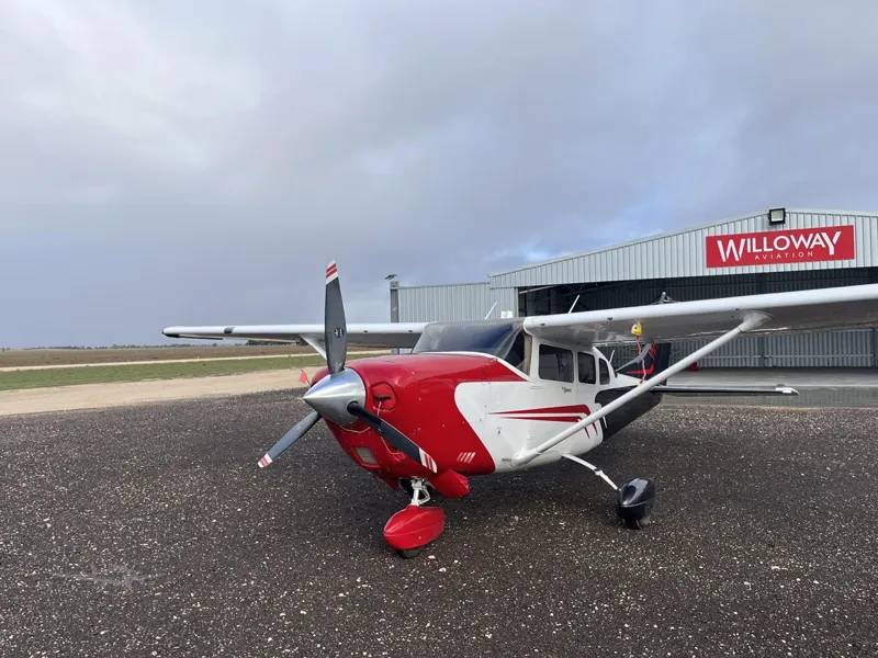 2016 Cessna T206H for sale