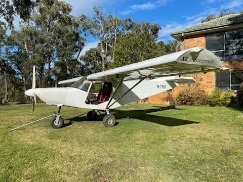 2010 ICP Savannah for sale