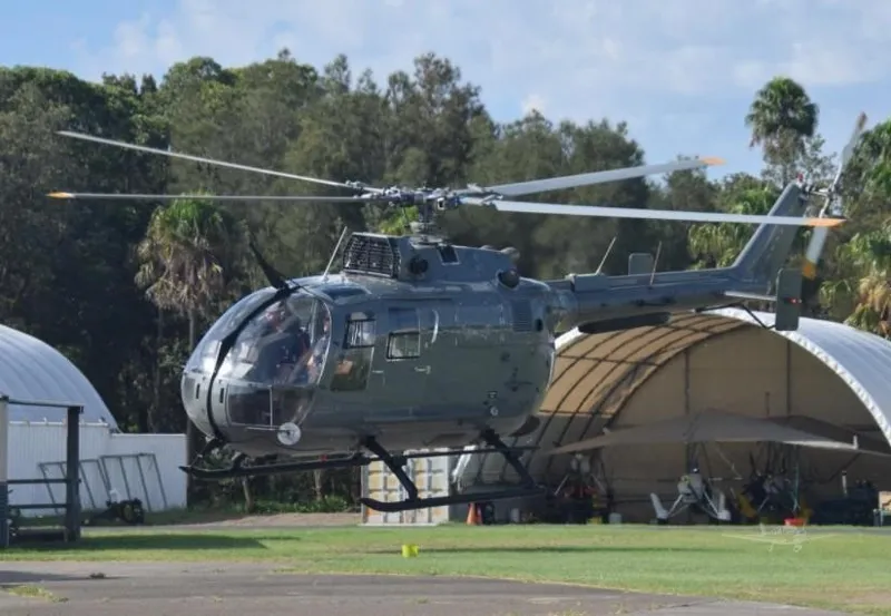 1985 Eurocopter H135 for sale