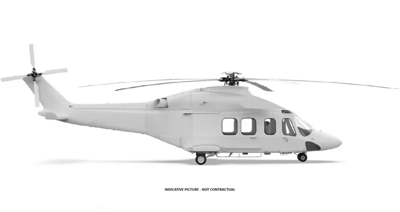 2013 Agusta AW139 for sale