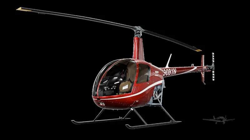 2006 Robinson R22 Beta II for sale