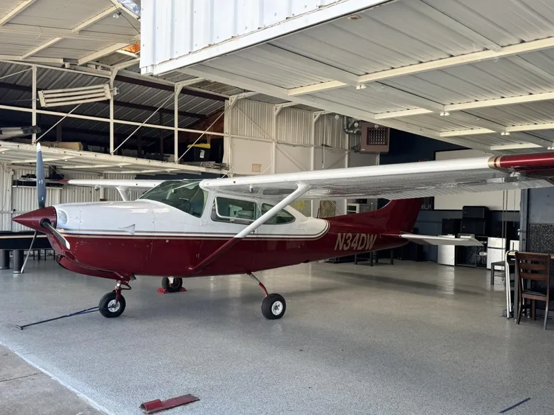 1980 Cessna R182 for sale