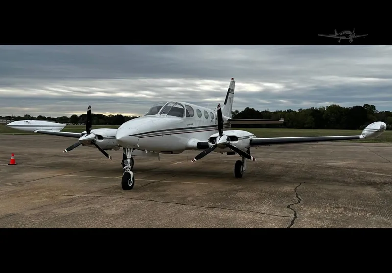 1978 Cessna 340A for sale