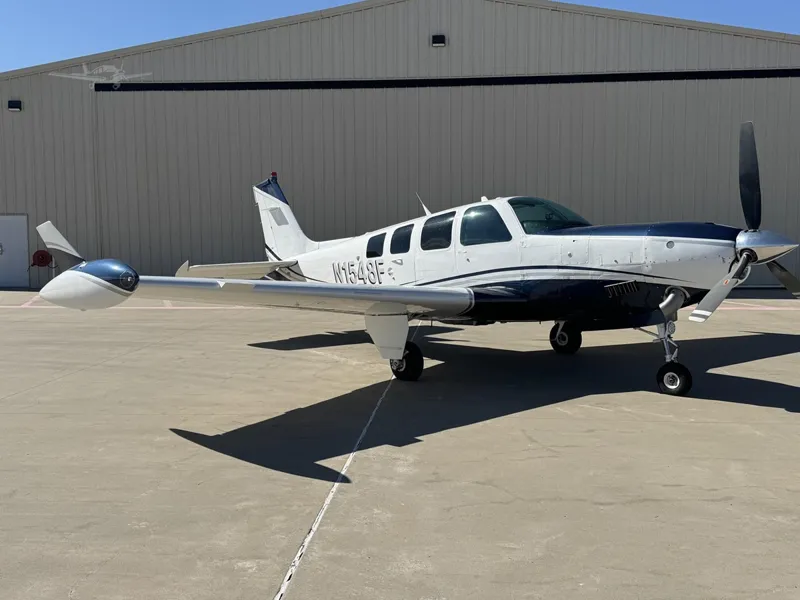 1989 Beechcraft Bonanza A36 for sale