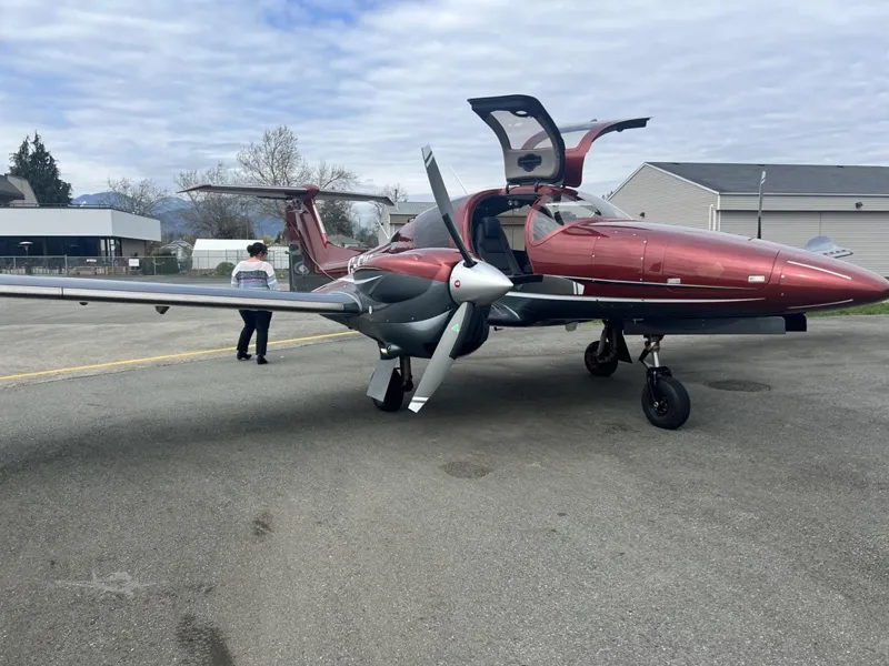 2024 Diamond DA62 for sale