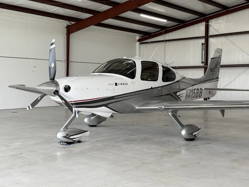 2006 Cirrus SR22 for sale