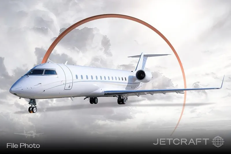 2012 Bombardier Challenger 850 for sale