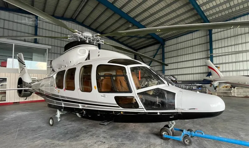 EUROCOPTER EC155B1 for sale