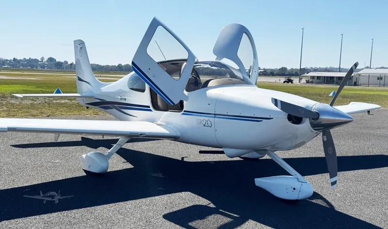 CIRRUS SR20 for sale