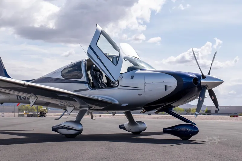 CIRRUS SR22-G5 TURBO for sale