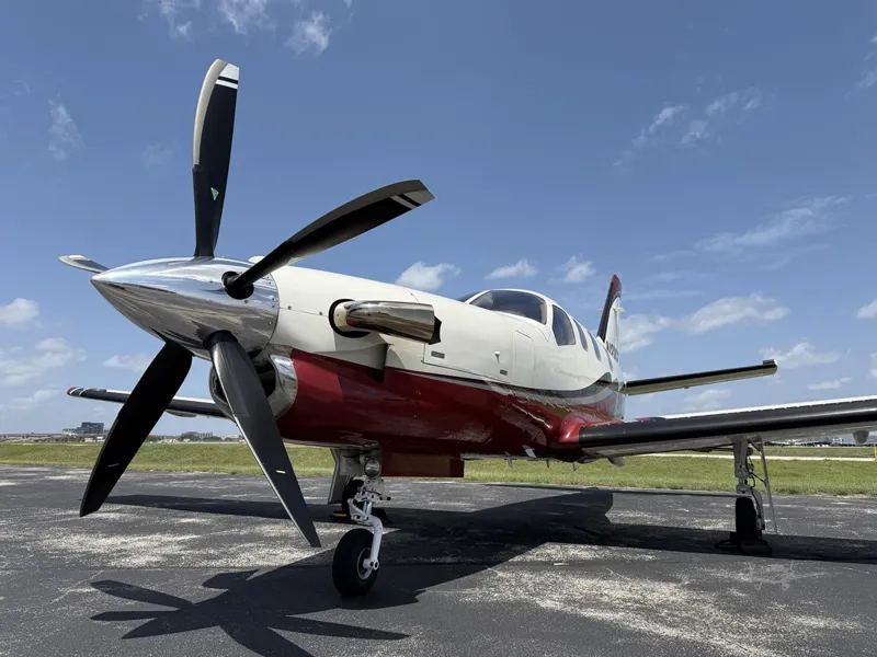 2008 Socata TBM 850 for sale