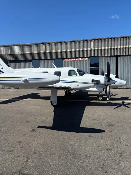 Piper Cheyenne