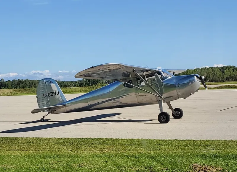 1947 Cessna 140 for sale
