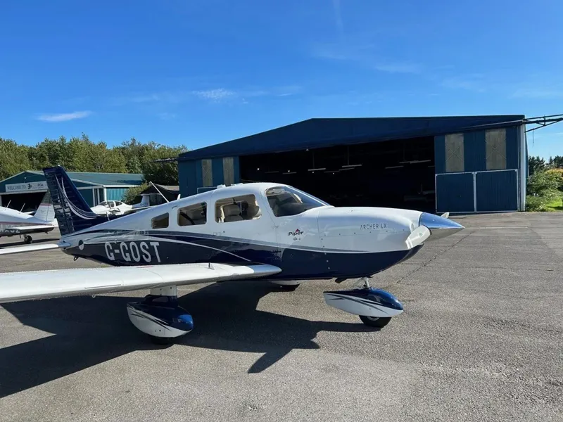 2019 Piper Archer for sale