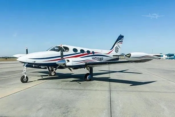 1977 Cessna 340A for sale