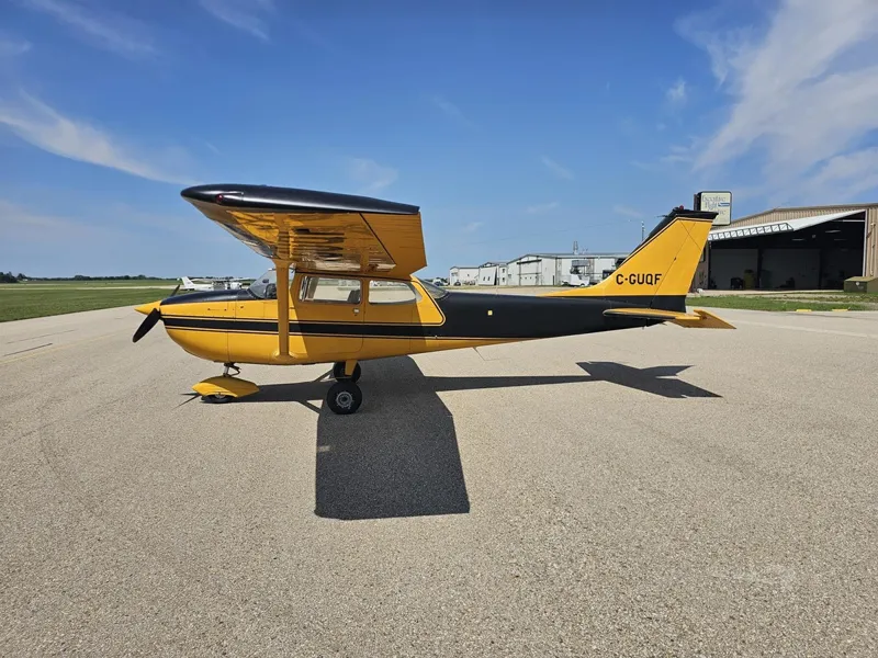 1970 Cessna 172 for sale