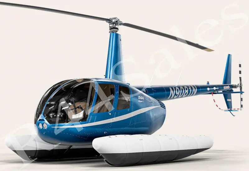 2026 Robinson R44 Raven II for sale