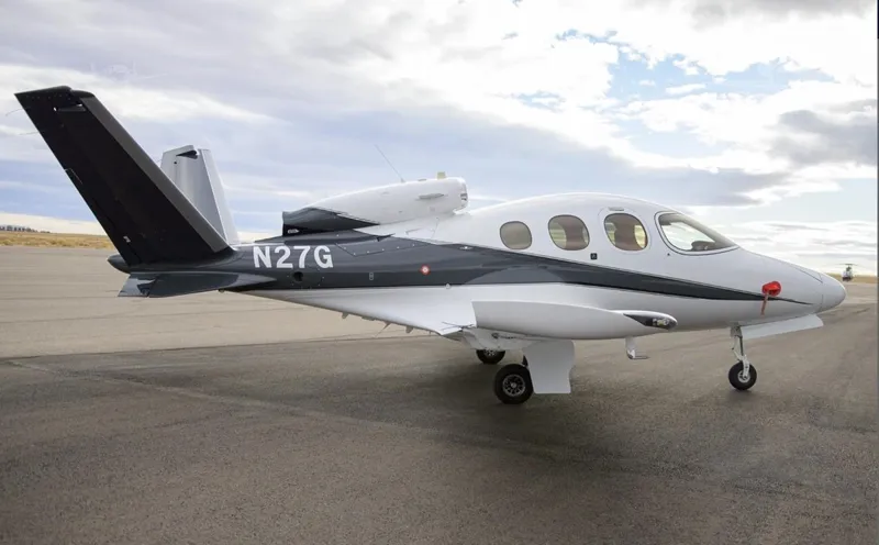 2022 Cirrus Vision SF50 for sale