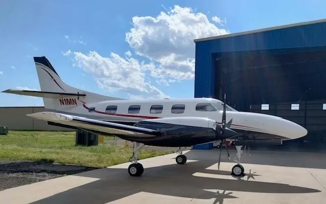 1981 Fairchild MERLIN IIIC for sale