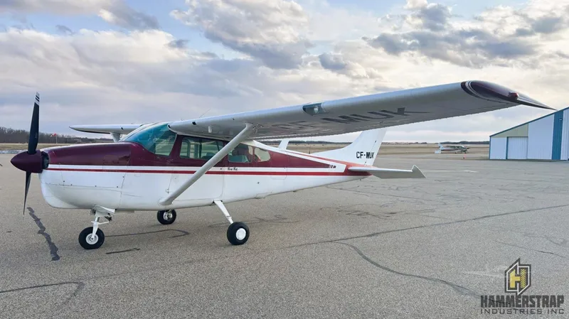 1961 Cessna 210 for sale