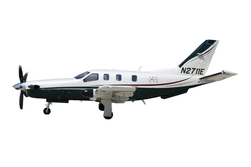 2007 Socata TBM 850 for sale