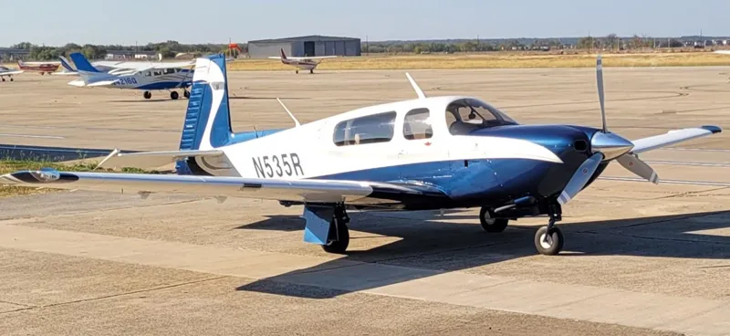 2005 Mooney M20R for sale