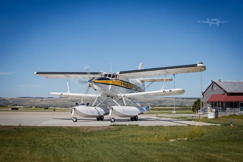Antonov AN-2 Turbine Amphibian