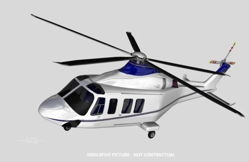 LEONARDO AW139 for sale