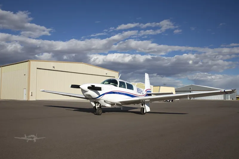 1981 Mooney M20K for sale