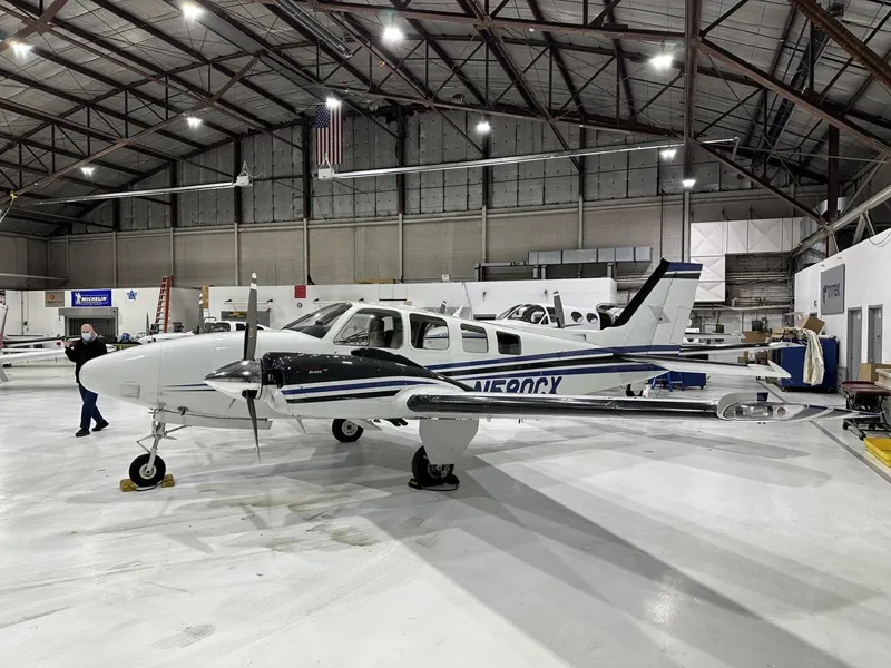 2010 Beechcraft Baron G58 for sale