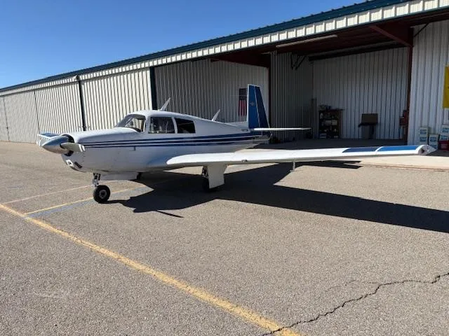 1966 Mooney M20E for sale